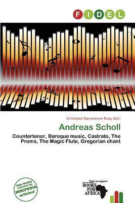Andreas Scholl