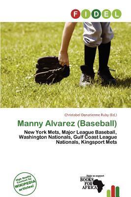 Manny Alvarez (Baseball)