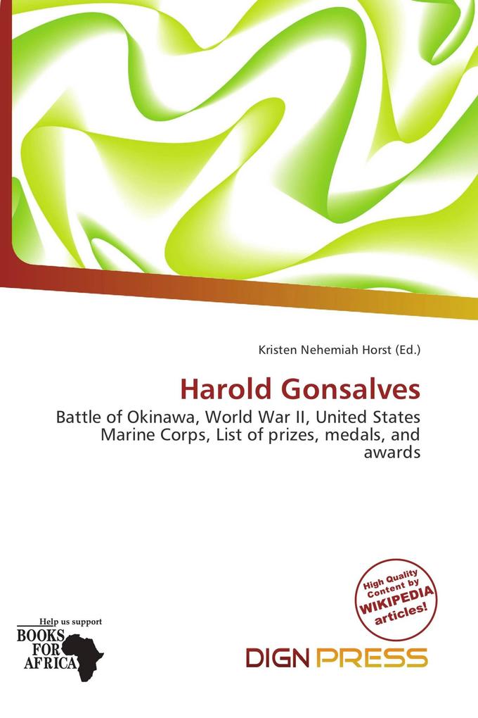 Harold Gonsalves