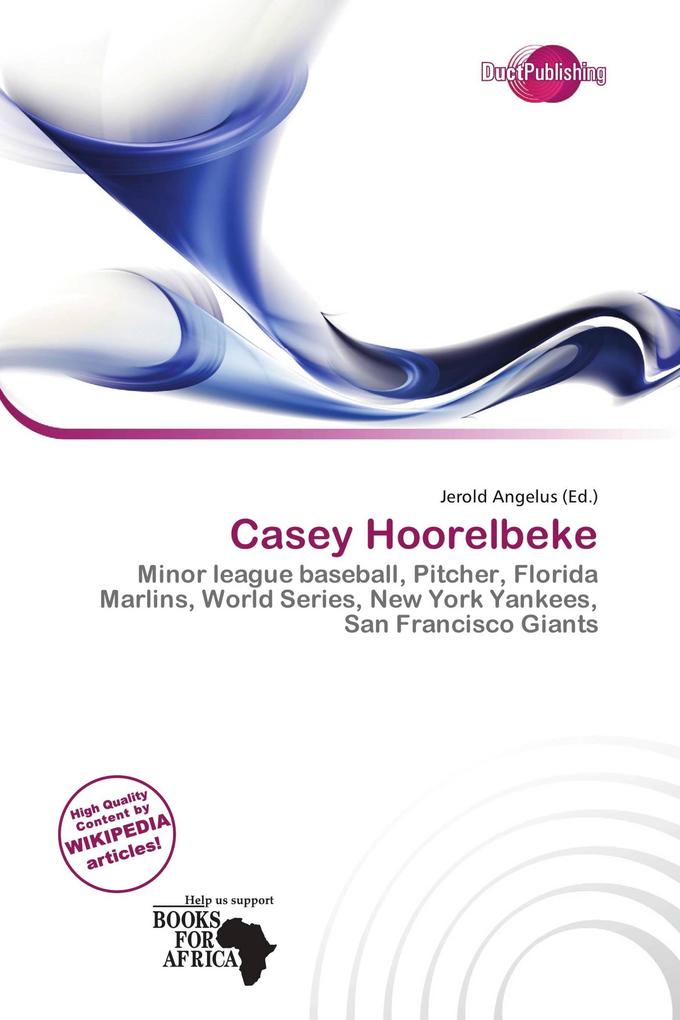 Casey Hoorelbeke