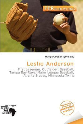 Leslie Anderson