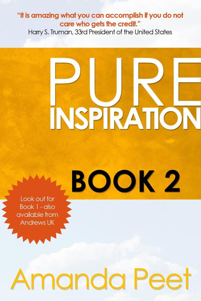 Pure Inspiration - Book 2
