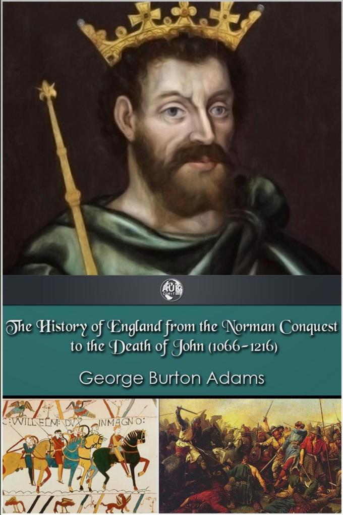 History of England 1066-1216
