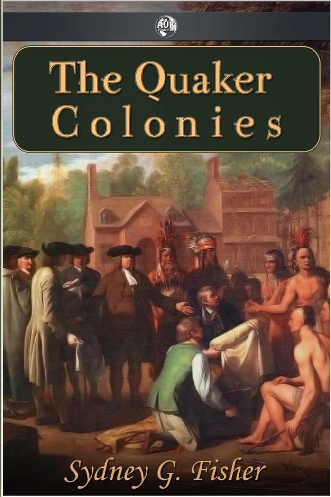 Quaker Colonies