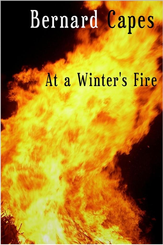 At a Winter‘s Fire