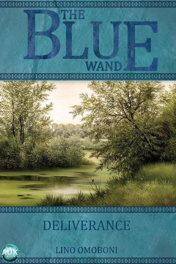Blue Wand - Volume 1