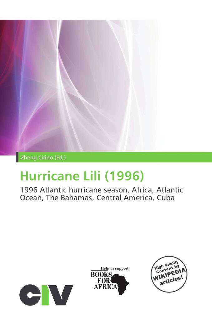 Hurricane Lili (1996)