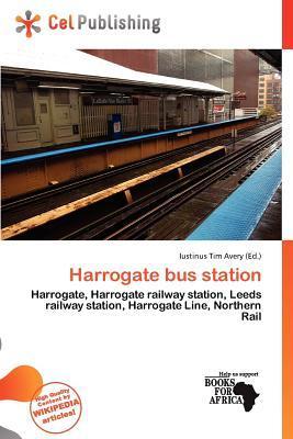 Harrogate bus station