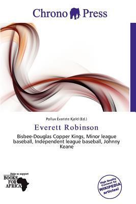 Everett Robinson