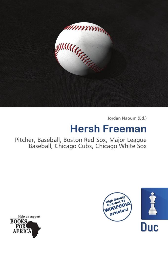 Hersh Freeman