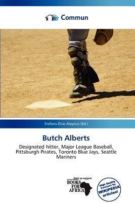 Butch Alberts