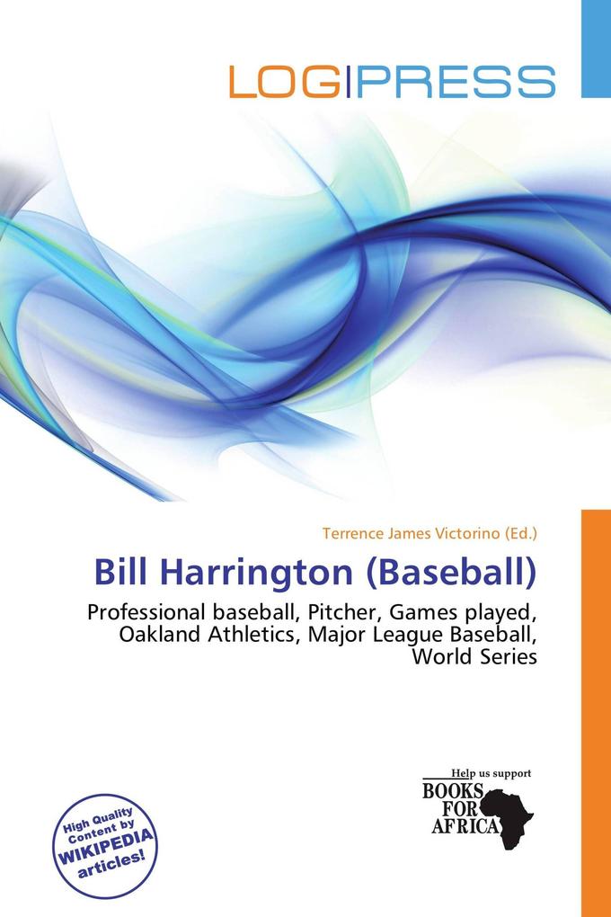 Bill Harrington (Baseball)