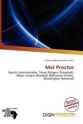 Mel Proctor