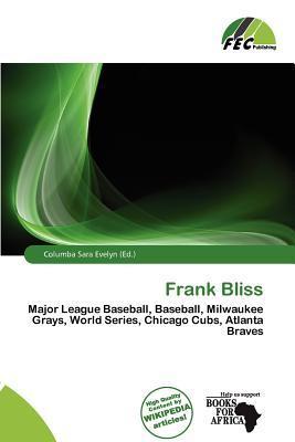 Frank Bliss