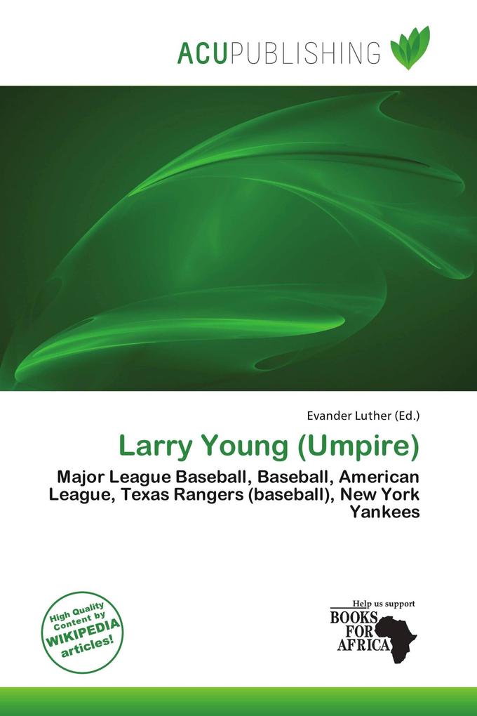 Larry Young (Umpire)