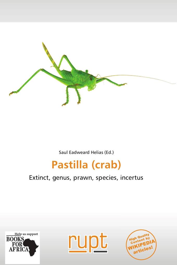 Pastilla (crab)