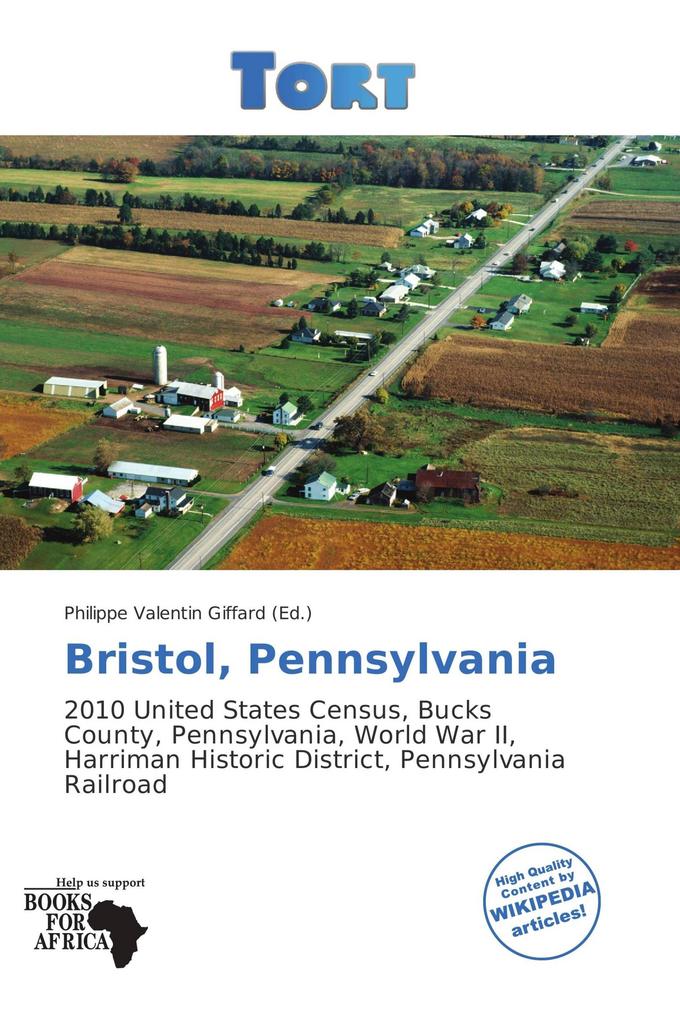 Bristol Pennsylvania
