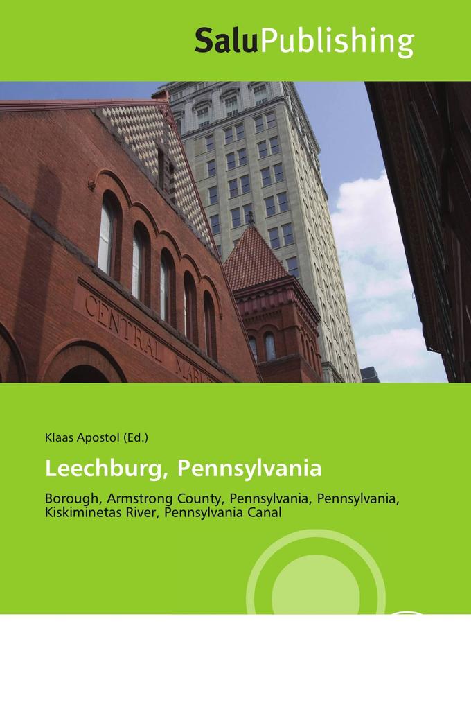 Leechburg Pennsylvania