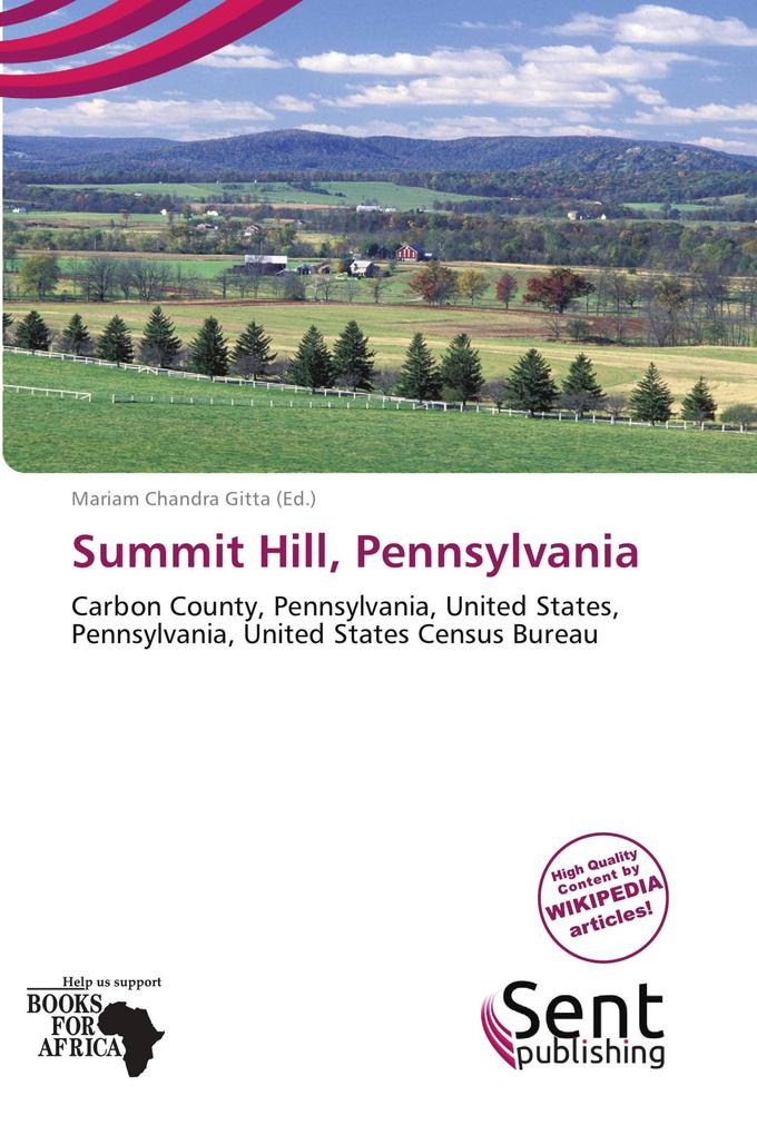 Summit Hill Pennsylvania