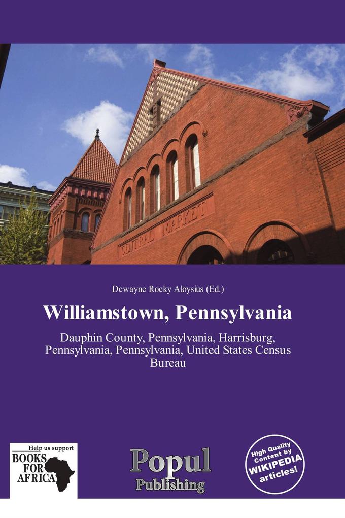 Williamstown Pennsylvania