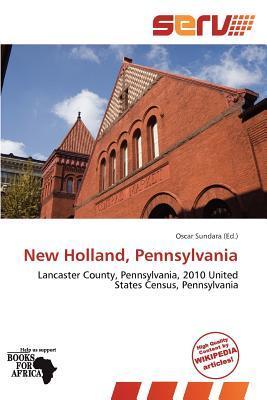 New Holland Pennsylvania