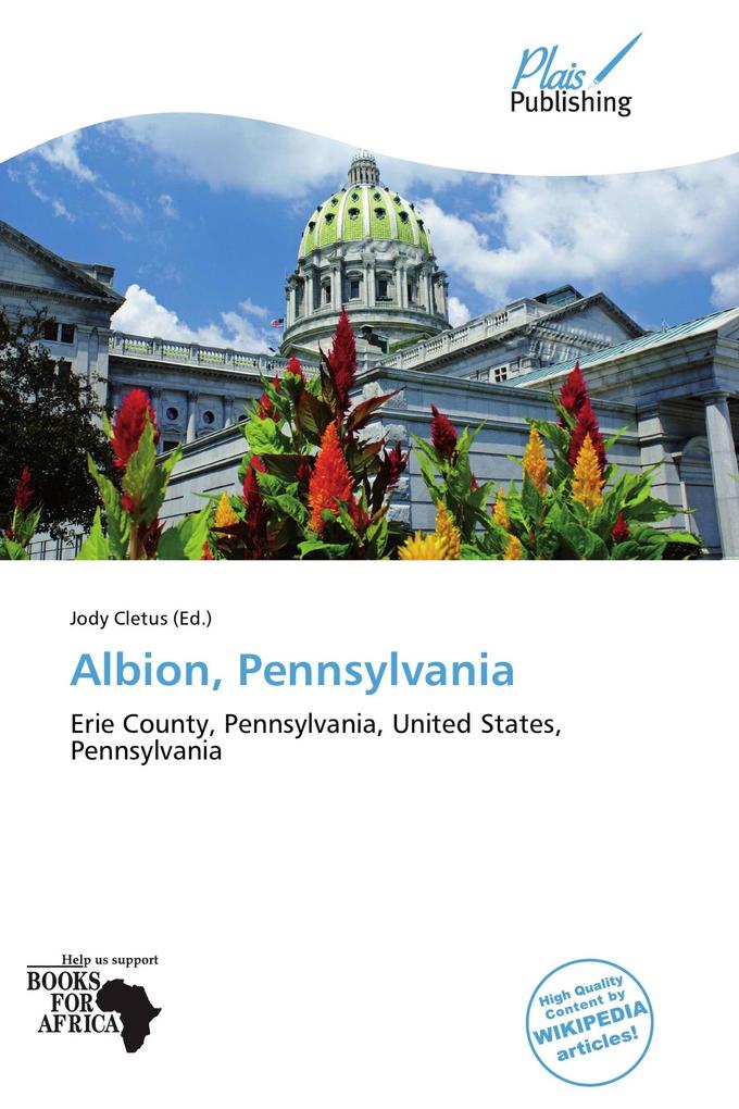 Albion Pennsylvania