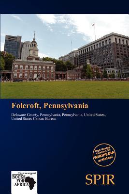 Folcroft Pennsylvania