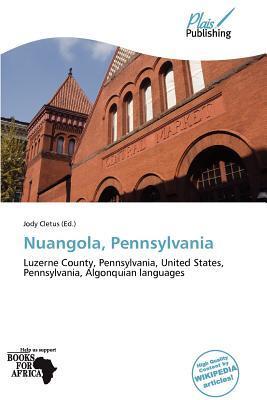 Nuangola Pennsylvania