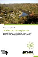 Shelocta Pennsylvania