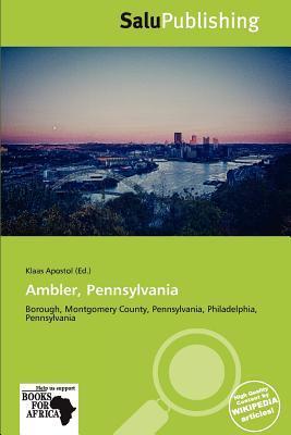 Ambler Pennsylvania