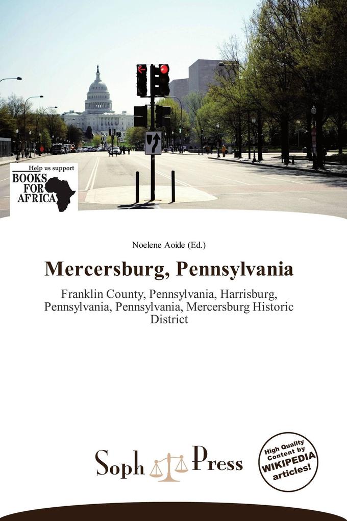 Mercersburg Pennsylvania