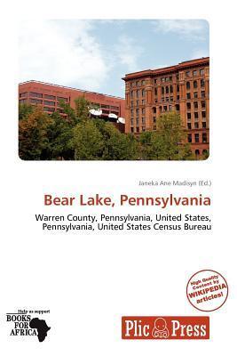 Bear Lake Pennsylvania