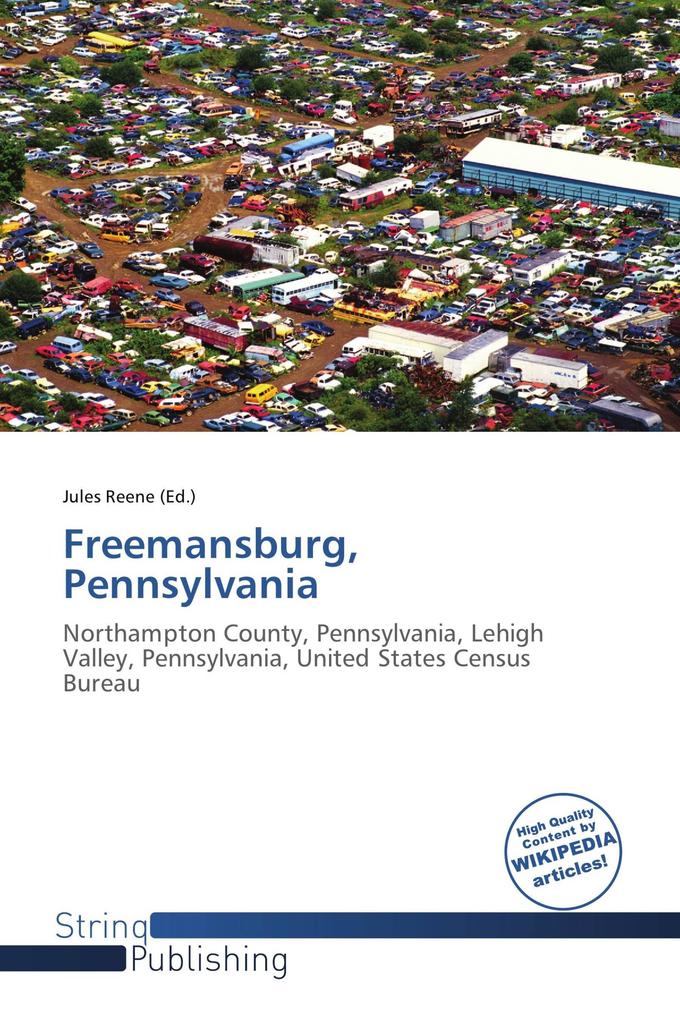 Freemansburg Pennsylvania