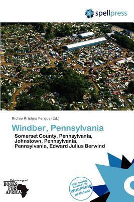 Windber Pennsylvania