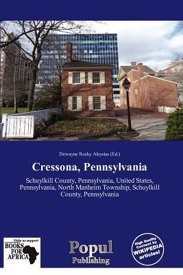 Cressona Pennsylvania