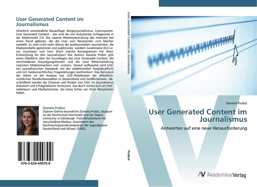 User Generated Content im Journalismus