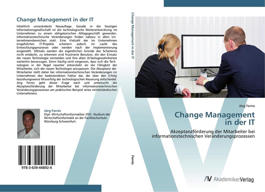 Change Management in der IT