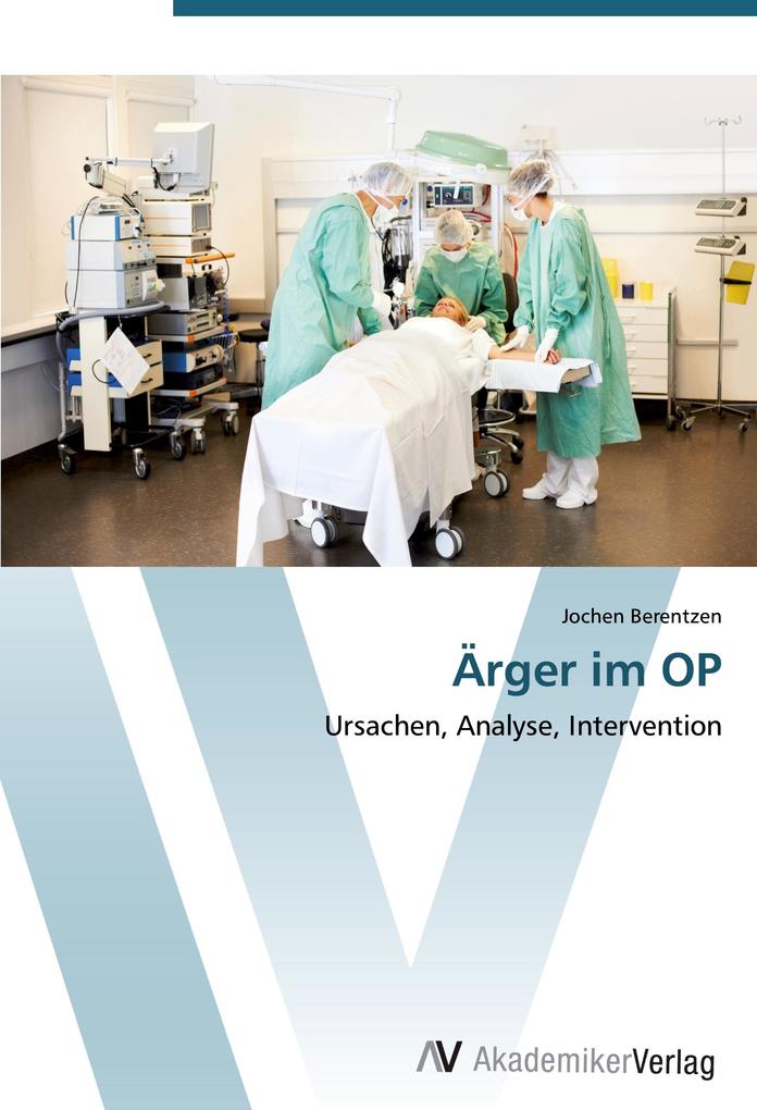 Ärger im OP
