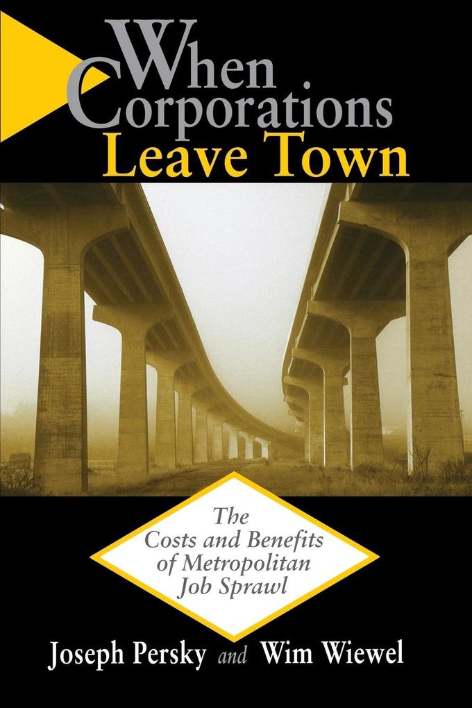 When Corporations Leave Town