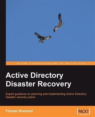 Active Directory Disaster Recovery