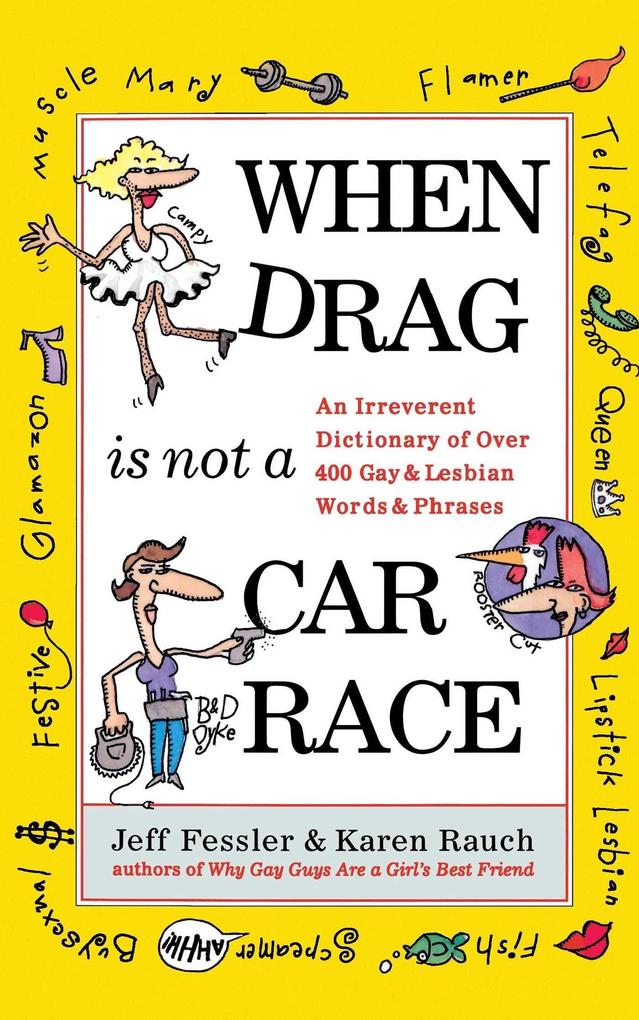 When Drag is Not a Care Race