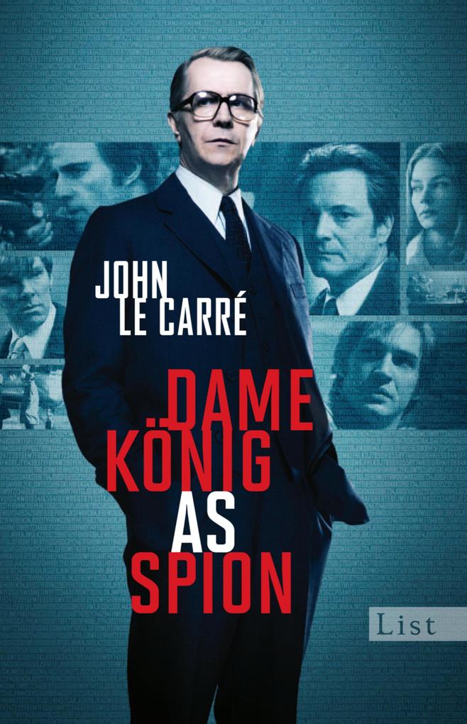 Dame König As Spion