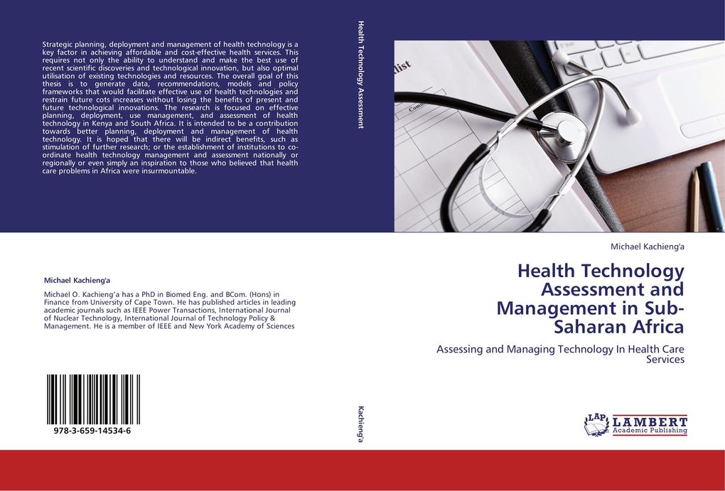 Health Technology Assessment and Management in Sub-Saharan Africa