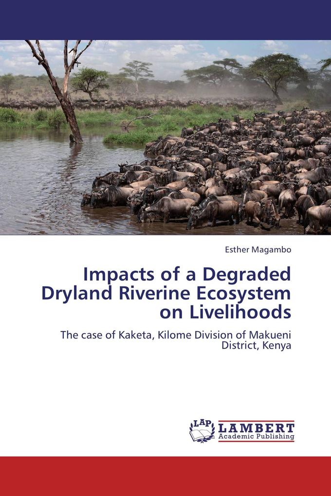 Impacts of a Degraded Dryland Riverine Ecosystem on Livelihoods