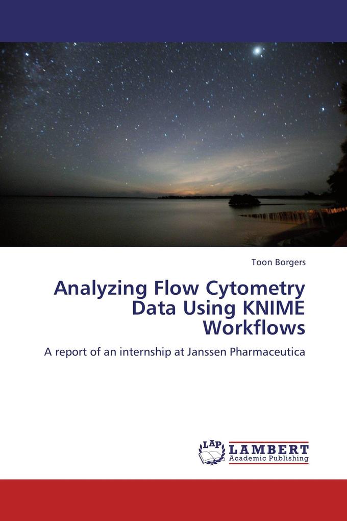 Analyzing Flow Cytometry Data Using KNIME Workflows