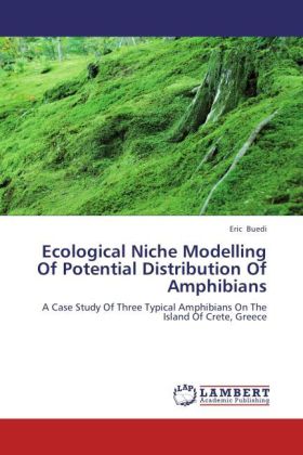 Ecological Niche Modelling Of Potential Distribution Of Amphibians