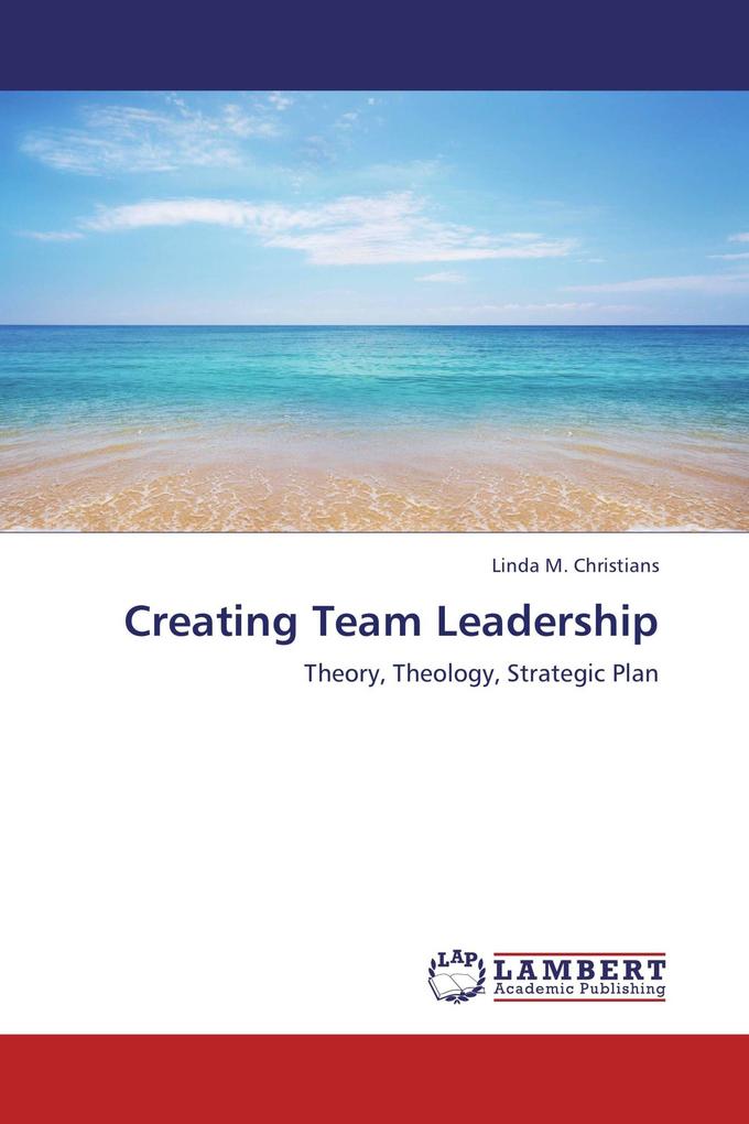 Creating Team Leadership