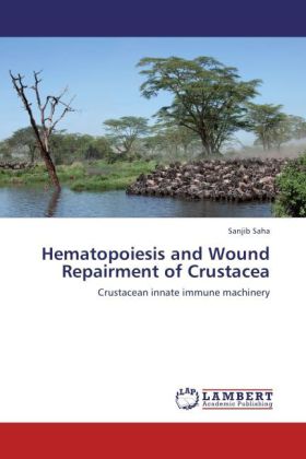 Hematopoiesis and Wound Repairment of Crustacea - Sanjib Saha