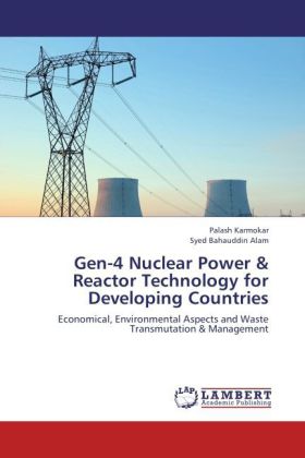 Gen-4 Nuclear Power & Reactor Technology for Developing Countries