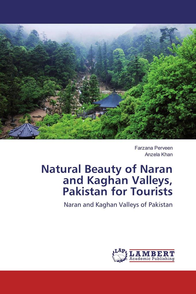 Natural Beauty of Naran and Kaghan Valleys Pakistan for Tourists